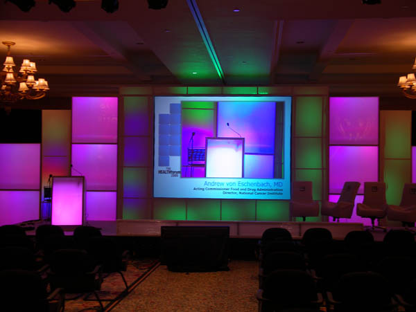 Web MD - Live Event Portfolio